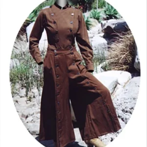 Women's 1800s Apparel