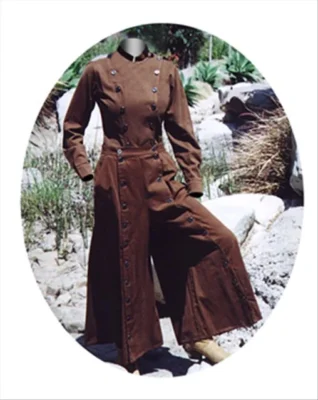 Women's 1800's Pants