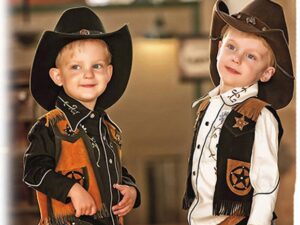 Kids Western Wear