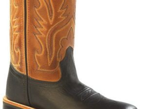 6.5 Youth Crazy Horse cowboy boots