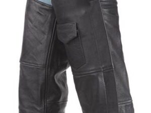 Wild Cowboy Black Trouser Product Image