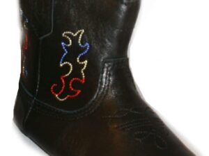 Infant Black Baby Cowboy Boots, perfect for Infant Black Baby Cowboy Boots.