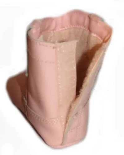 pink baby cowboy boots