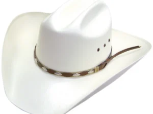 100X Straw Cattleman Cowboy Hat