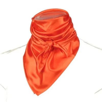 Rayon Western Scarves in assorted colors