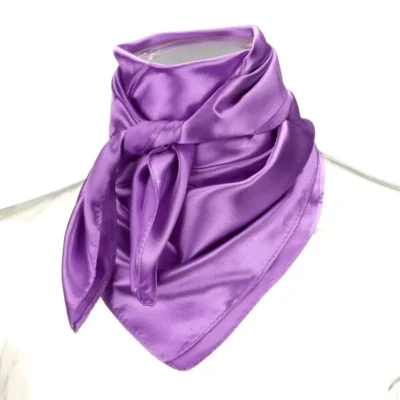 Rayon Western Scarves in assorted colors