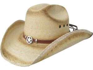 Western Star Sahuayo Kids Straw Cowboy Hat Product Image