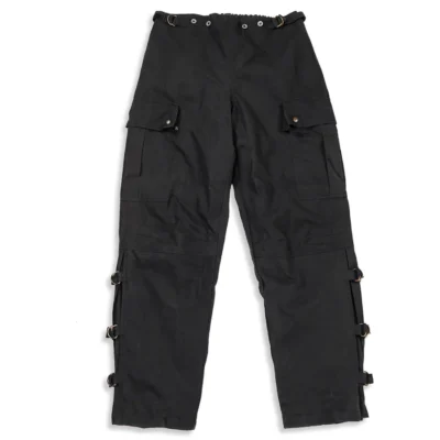 kakadu walkabout oilskin riding pants waterproof