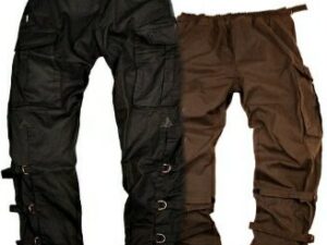 Kakadu brand Walk A Bout Oilskin Over Pants Image