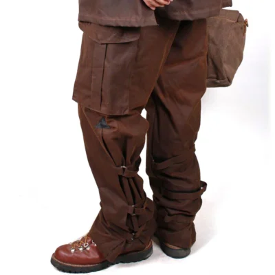 kakadu walkabout oilskin riding pants waterproof