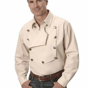 mens cavalry bib shirt