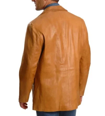 men's whipstitch western sport coat