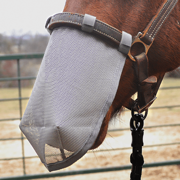 Cashel UV Fly Horse Nose Net Mask