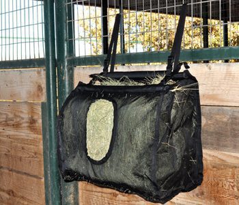 Image of Mesh stall Hay bag feeder by Cashel