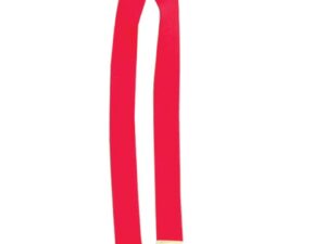 Scully Rangewear Red Y Back Suspenders 1.5 Image