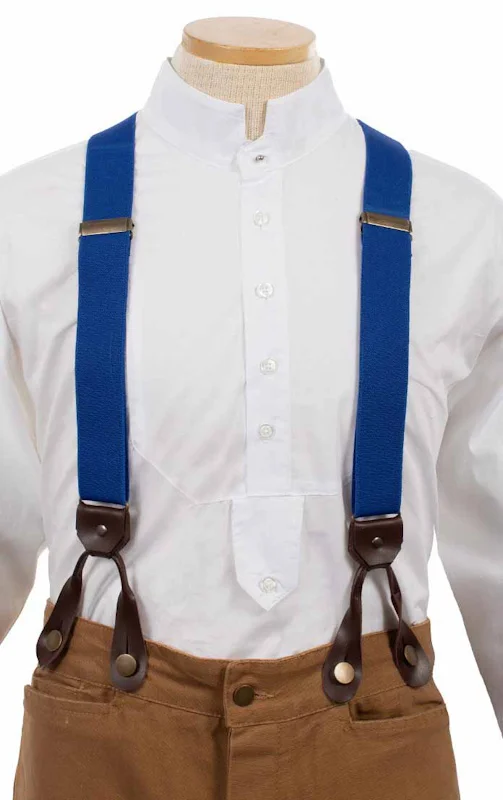 old west suspenders