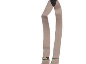 Scully Rangewear Tan Y Back Suspenders 1.5 Product Image
