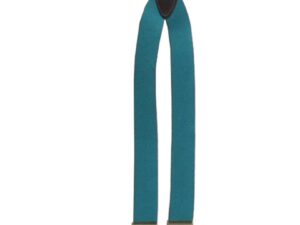 Scully Rangewear Teal Y Back Suspenders 1.5 Product Image