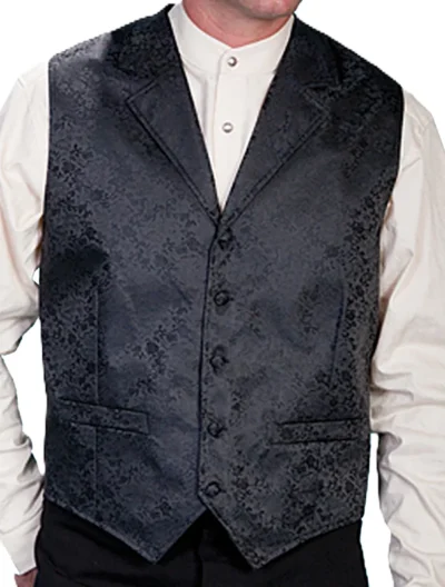 mens dragon vest