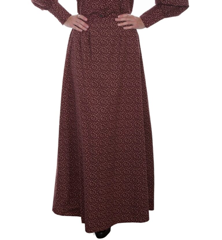 Wild Cowboy Womens Old West Skirts Product Image