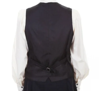 Women's old west Victorian vest