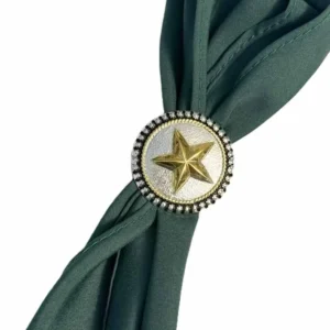 Western Scarf Slide
