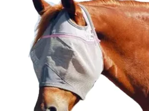 yearling fly mask