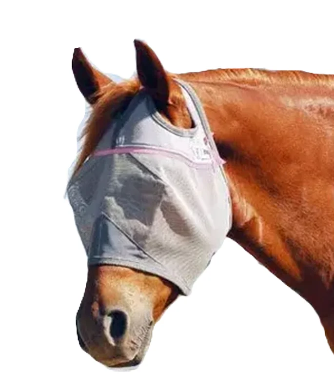 yearling fly mask