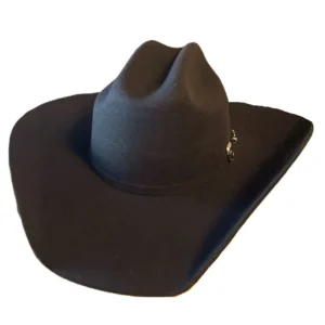 4x brown wool cowboy hat