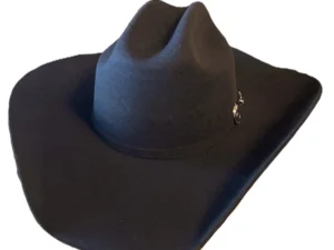 4x brown wool cowboy hat