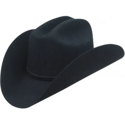 4X Fur Blend Taco Cattleman Cowboy Hat <ul> <li>Crown Style: Taco</li> <li>Crown Size: 4-1/4"</li> <li>Brim Size: 4"</li> <li>RAW EDGE</li> <li>6-5/8 to 7-5/8</li> </ul> •