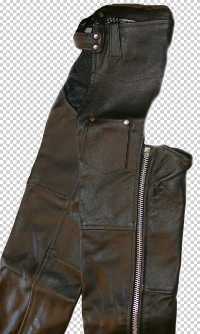 kids leather chaps