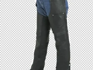 kids leather chaps