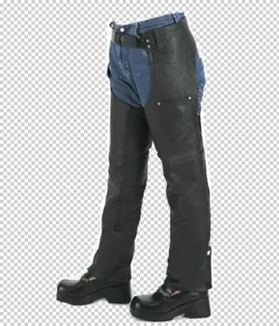 kids leather chaps