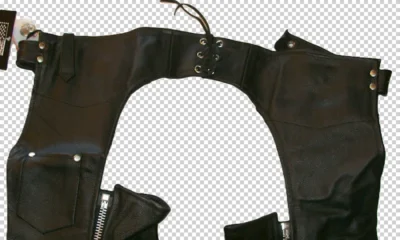 kids leather chaps