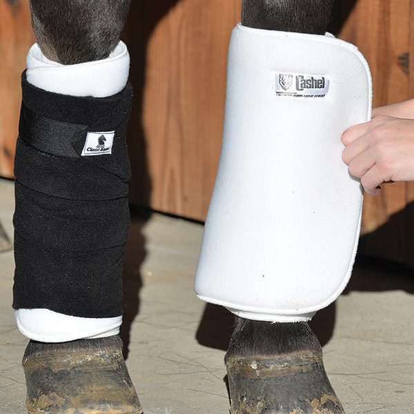 Picture of No Bow Horse Bandages