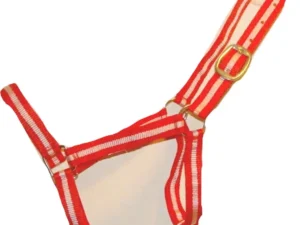 economy nylon horse halters