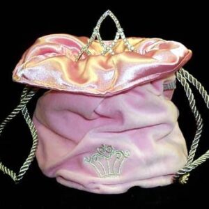 Cowgirl hat Tiara bag in Pink product