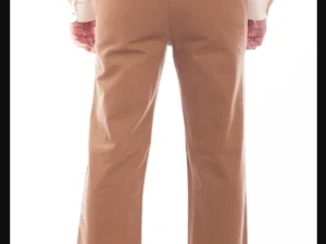mens canvas old west pants