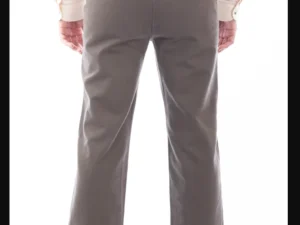 mens canvas old west pants