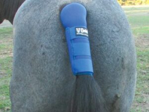 Horse neoprene tail Shield wrap by Cashel