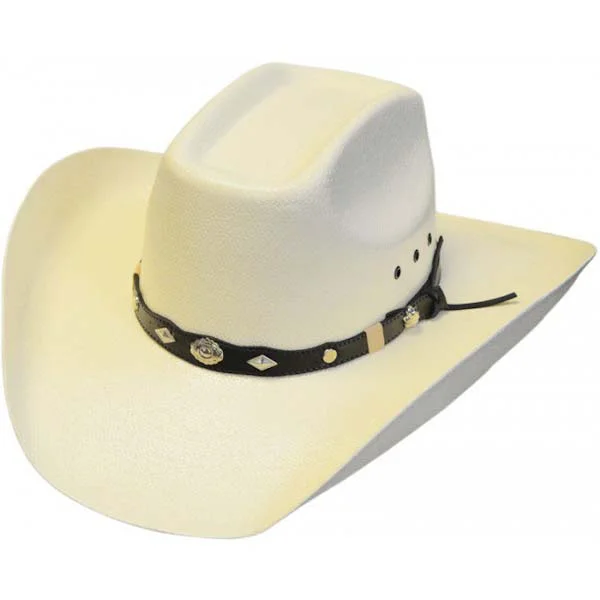 Straw Cowboy Hats