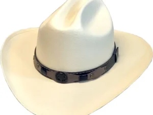 kids Cattleman cowboy hat