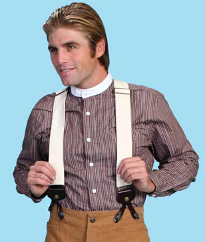 1800s Suspenders