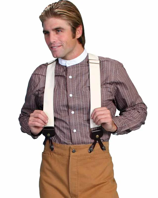 1800's Suspenders