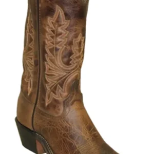 square toe women's cowboy boots