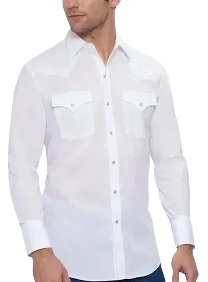 Men's Solid Color Shirts