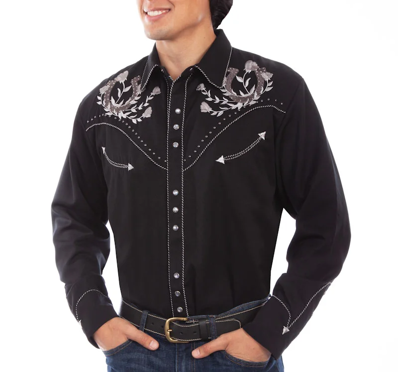 Mens Big Tall Western Shirts Archives The Wild Cowboy