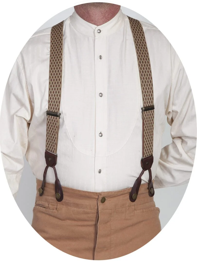 1800's Suspenders