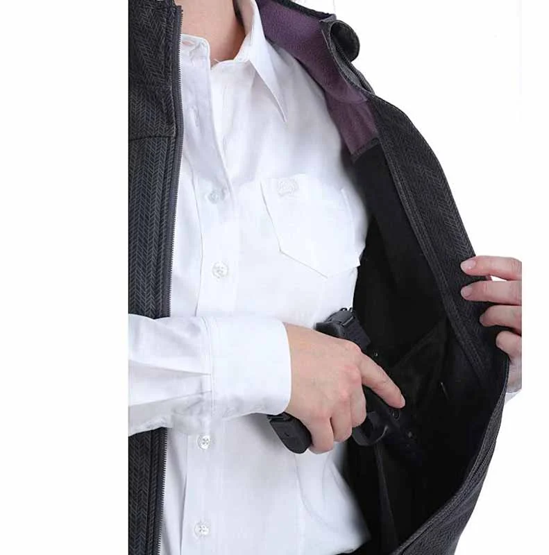 Womens Concealed Vests